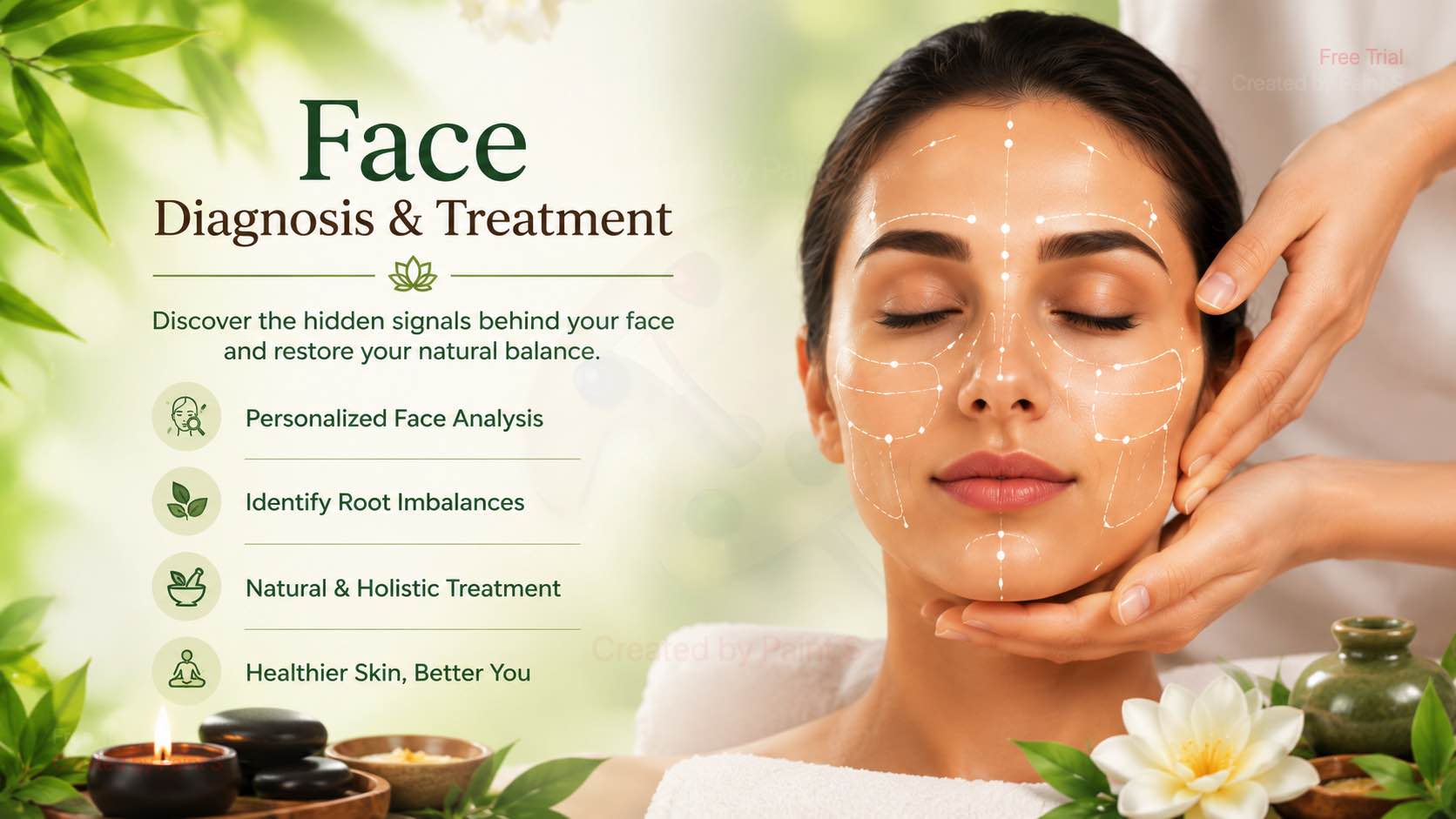 Face Diagnosis & Treatment